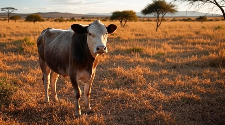Afrika - Vacip Kurban Hisse 