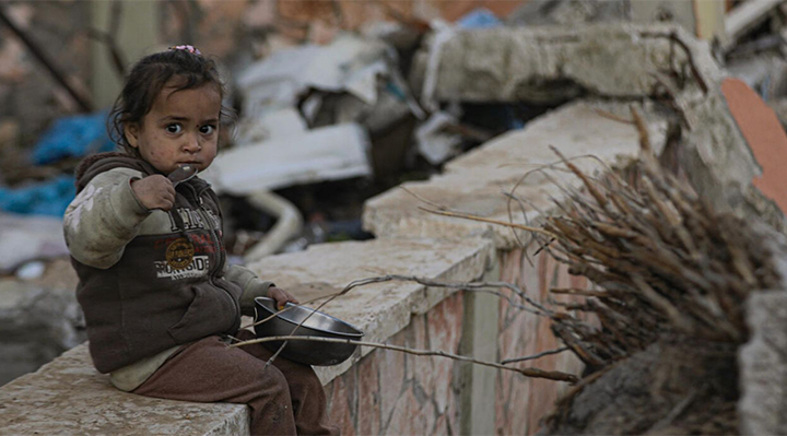 Gazze - Bebek Maması