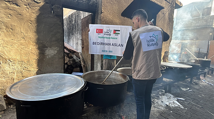 Gazze - 1 Kazan Yemek